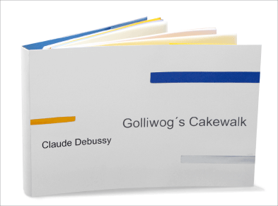 Golliwogs Cakewalk